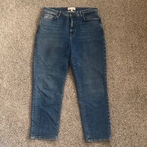 Current/Elliott Dark Jeans